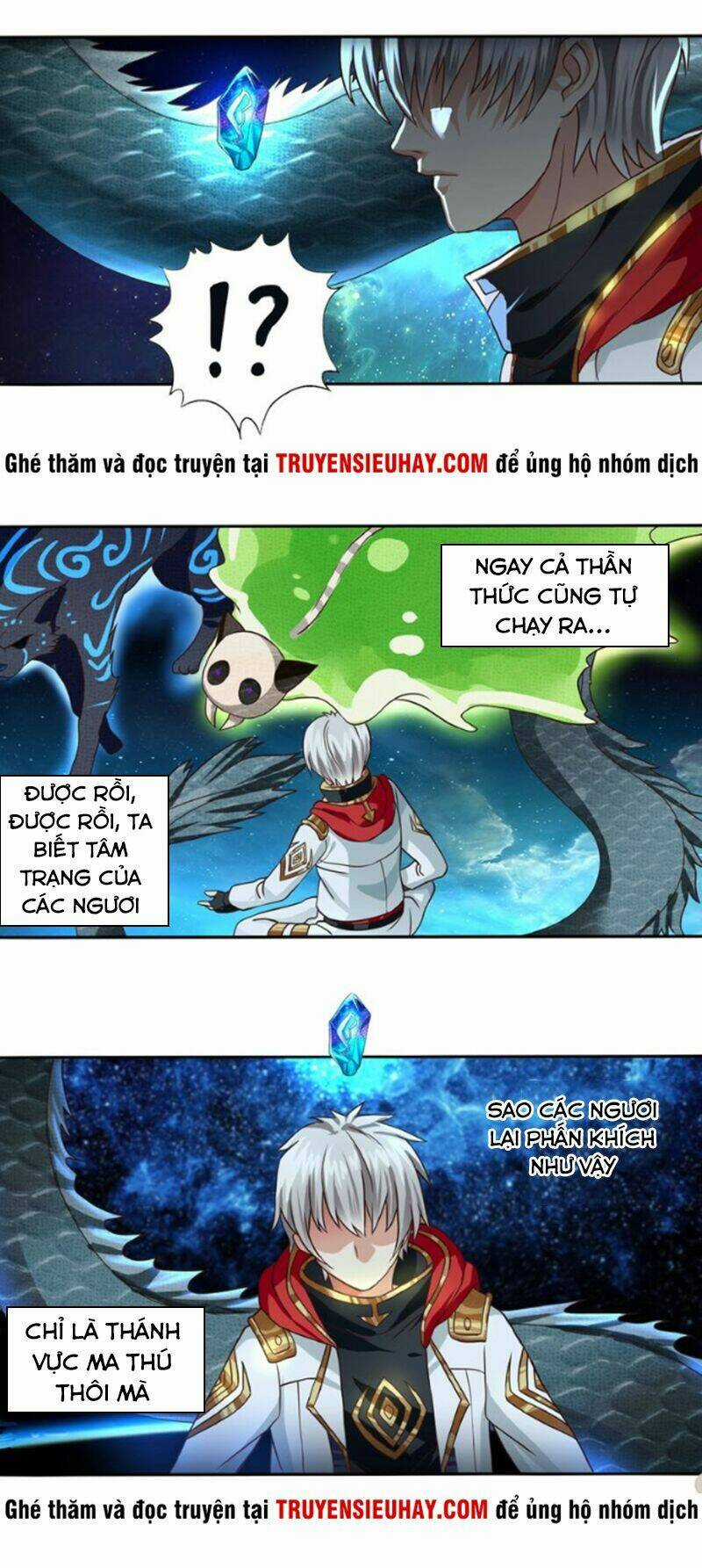 Thôn Phệ Lĩnh Vực - Chapter 46 - Trang 7