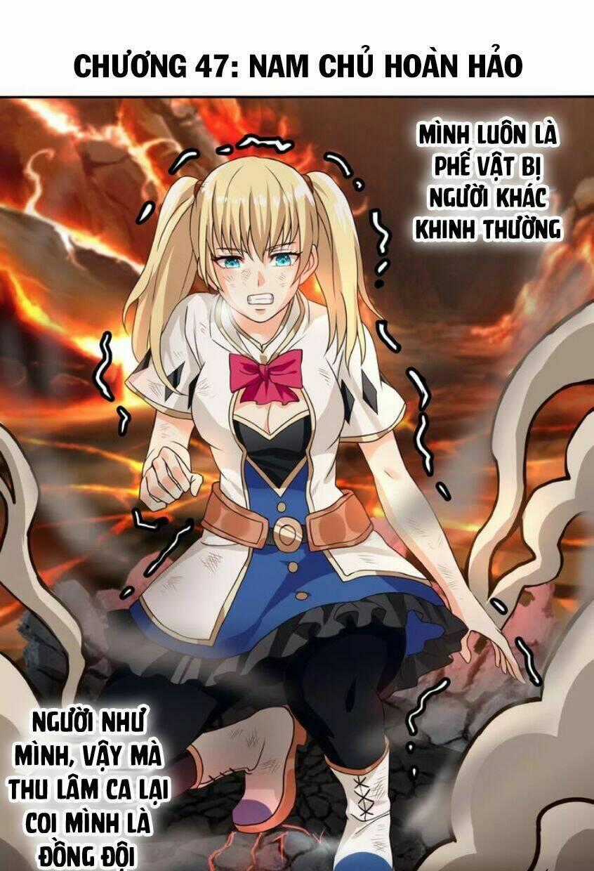 Thôn Phệ Lĩnh Vực - Chapter 47 - Trang 1