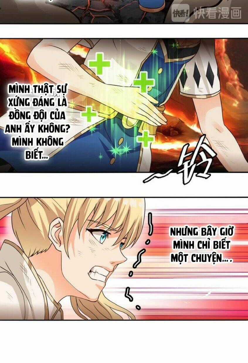 Thôn Phệ Lĩnh Vực - Chapter 47 - Trang 2