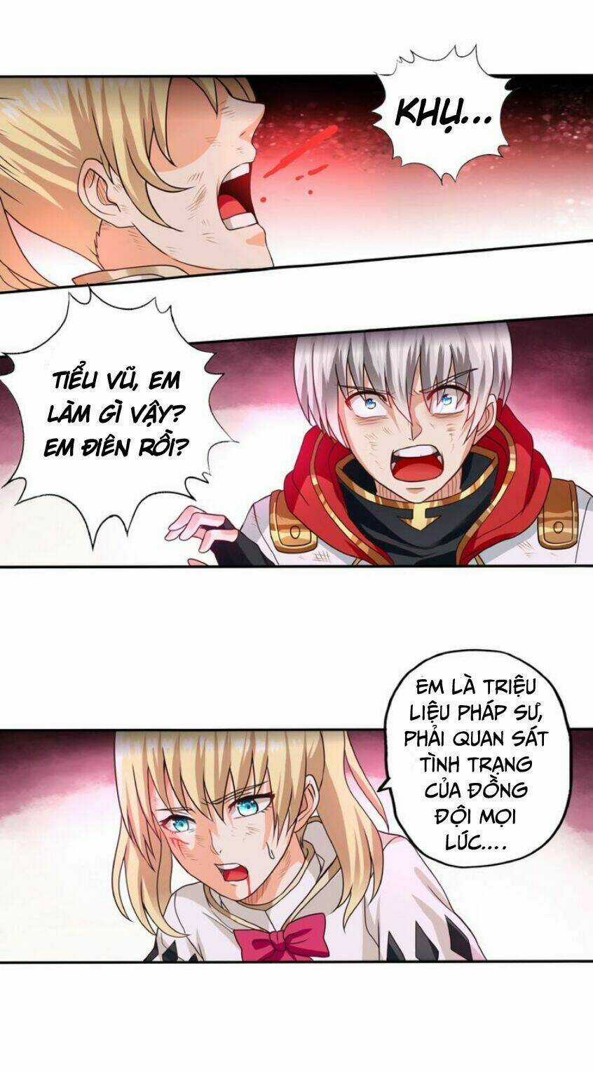 Thôn Phệ Lĩnh Vực - Chapter 47 - Trang 12