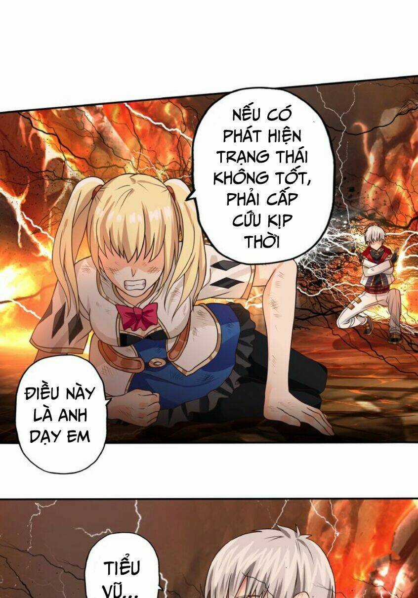 Thôn Phệ Lĩnh Vực - Chapter 47 - Trang 13