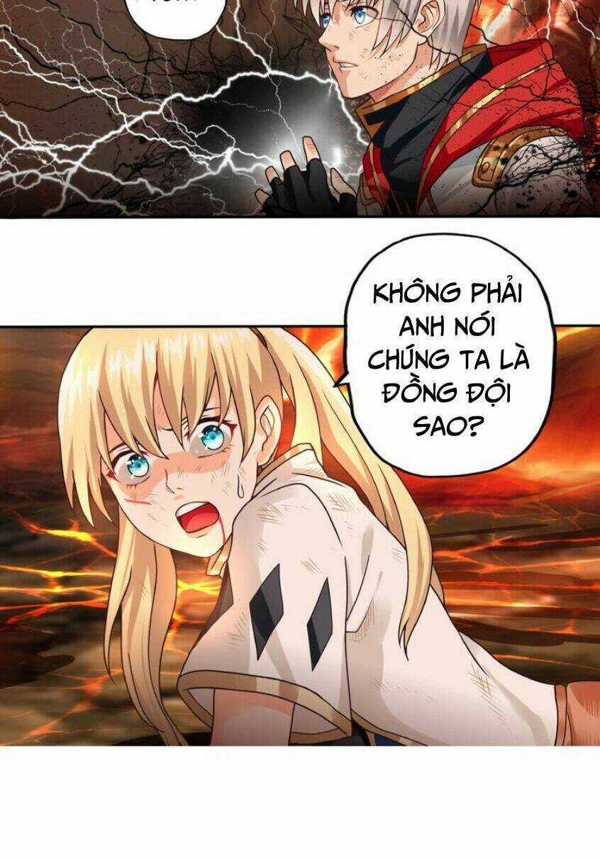 Thôn Phệ Lĩnh Vực - Chapter 47 - Trang 14