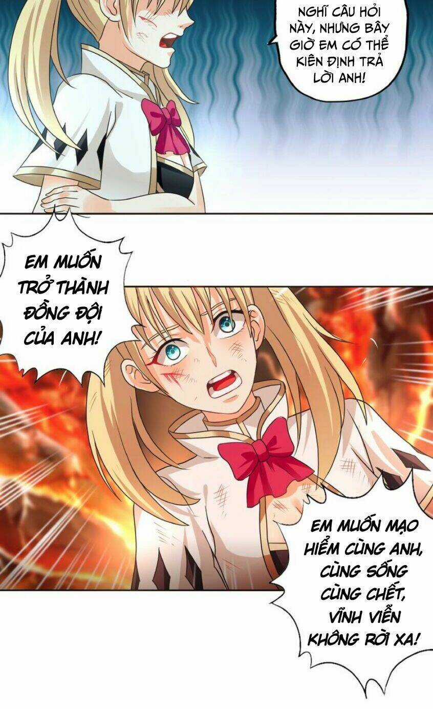 Thôn Phệ Lĩnh Vực - Chapter 47 - Trang 16