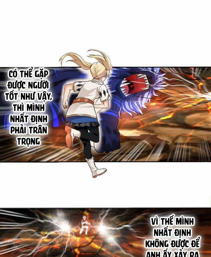 Thôn Phệ Lĩnh Vực - Chapter 47 - Trang 3