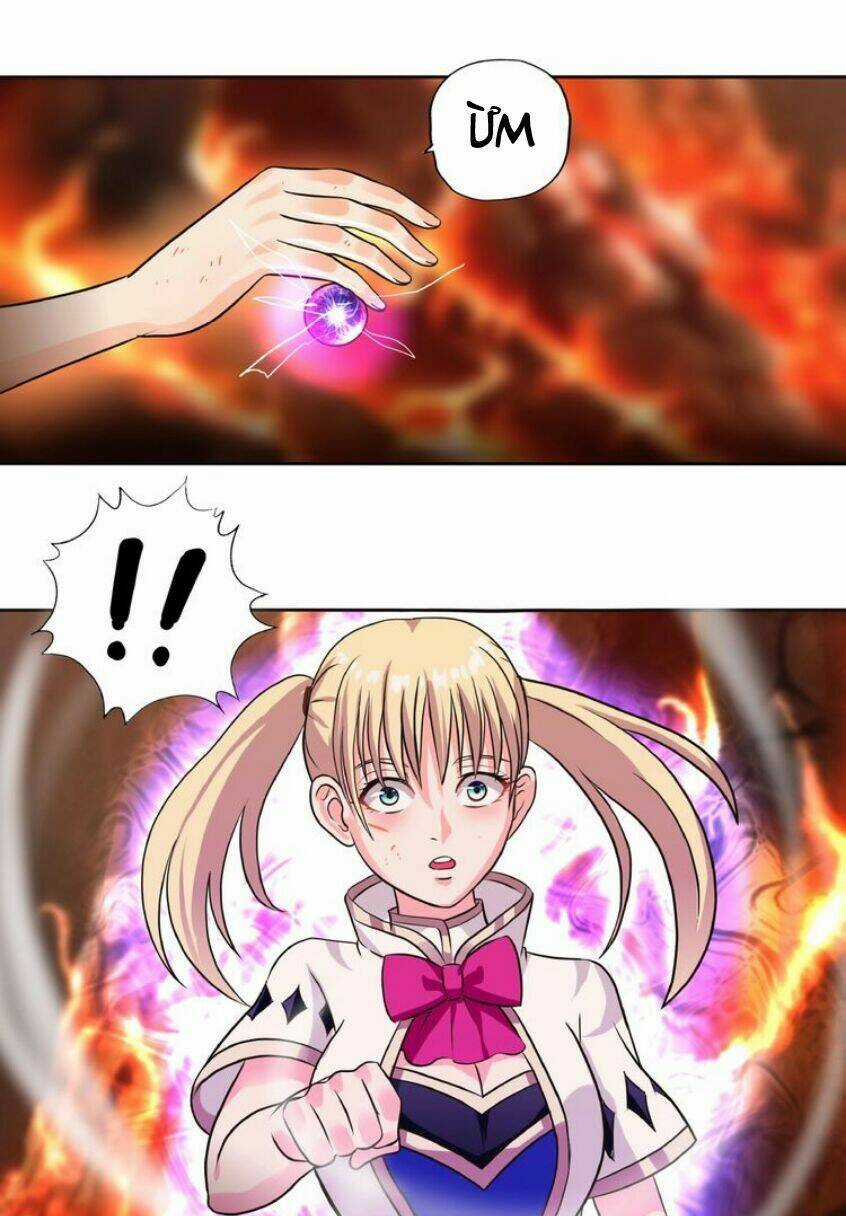 Thôn Phệ Lĩnh Vực - Chapter 47 - Trang 21