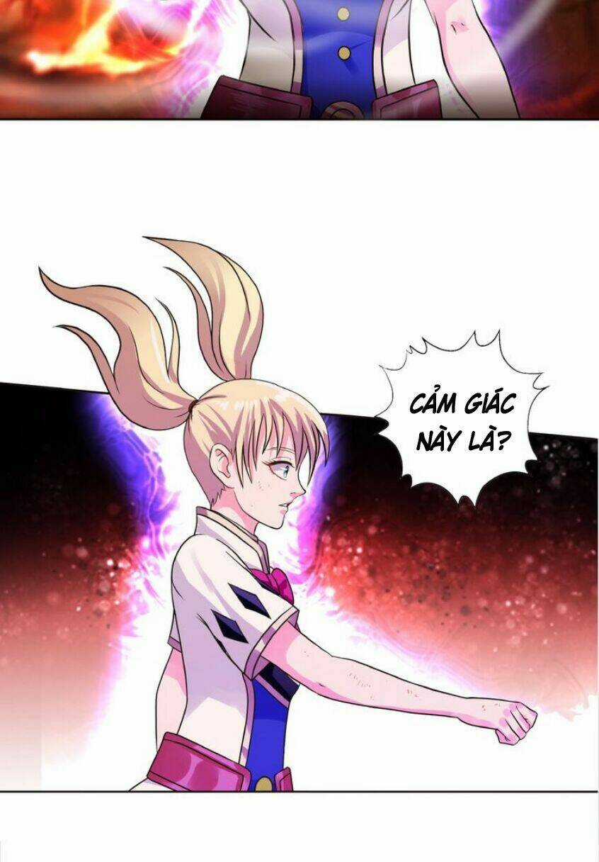 Thôn Phệ Lĩnh Vực - Chapter 47 - Trang 22