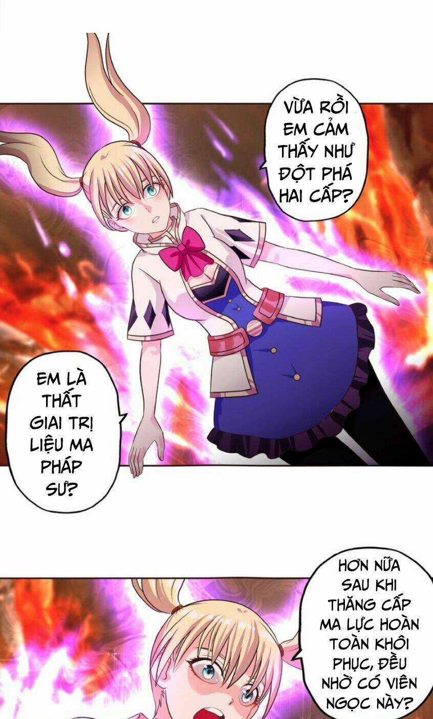 Thôn Phệ Lĩnh Vực - Chapter 47 - Trang 23