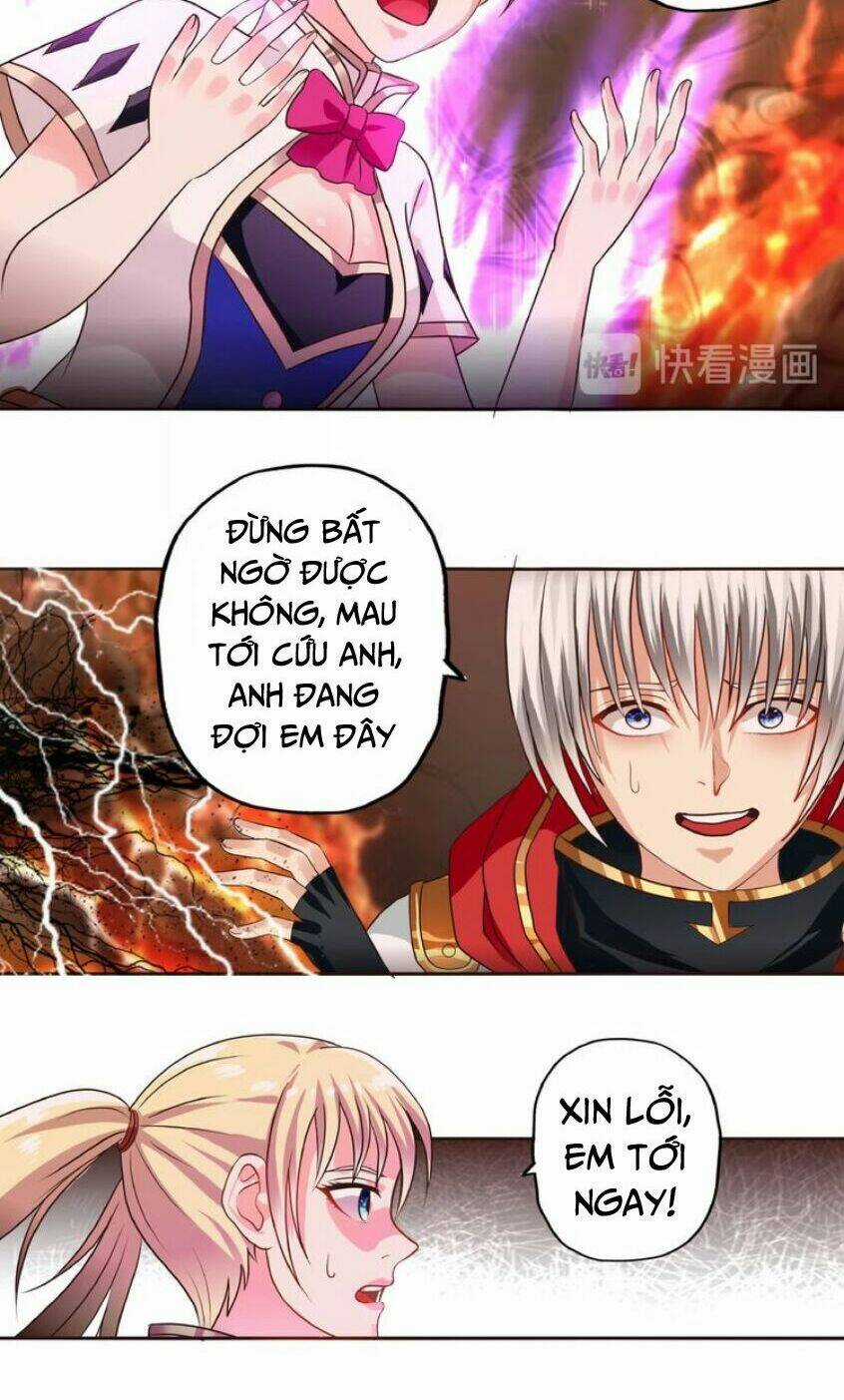 Thôn Phệ Lĩnh Vực - Chapter 47 - Trang 24