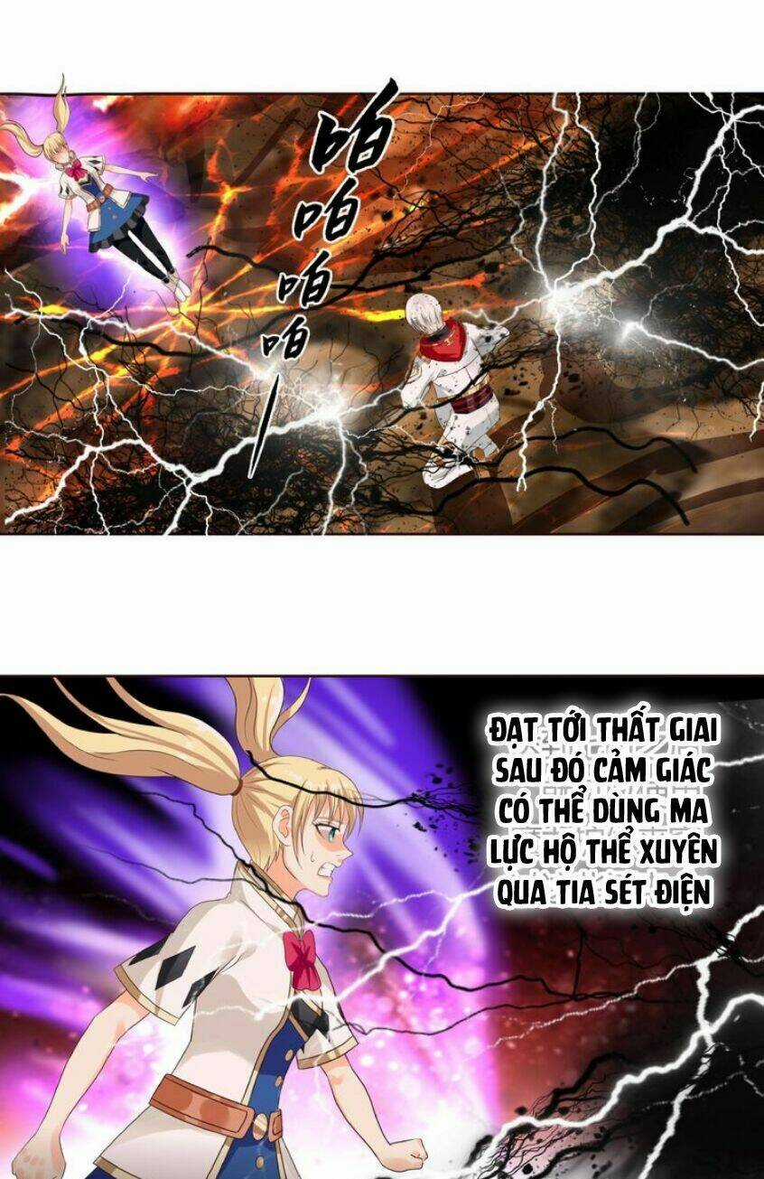 Thôn Phệ Lĩnh Vực - Chapter 47 - Trang 25