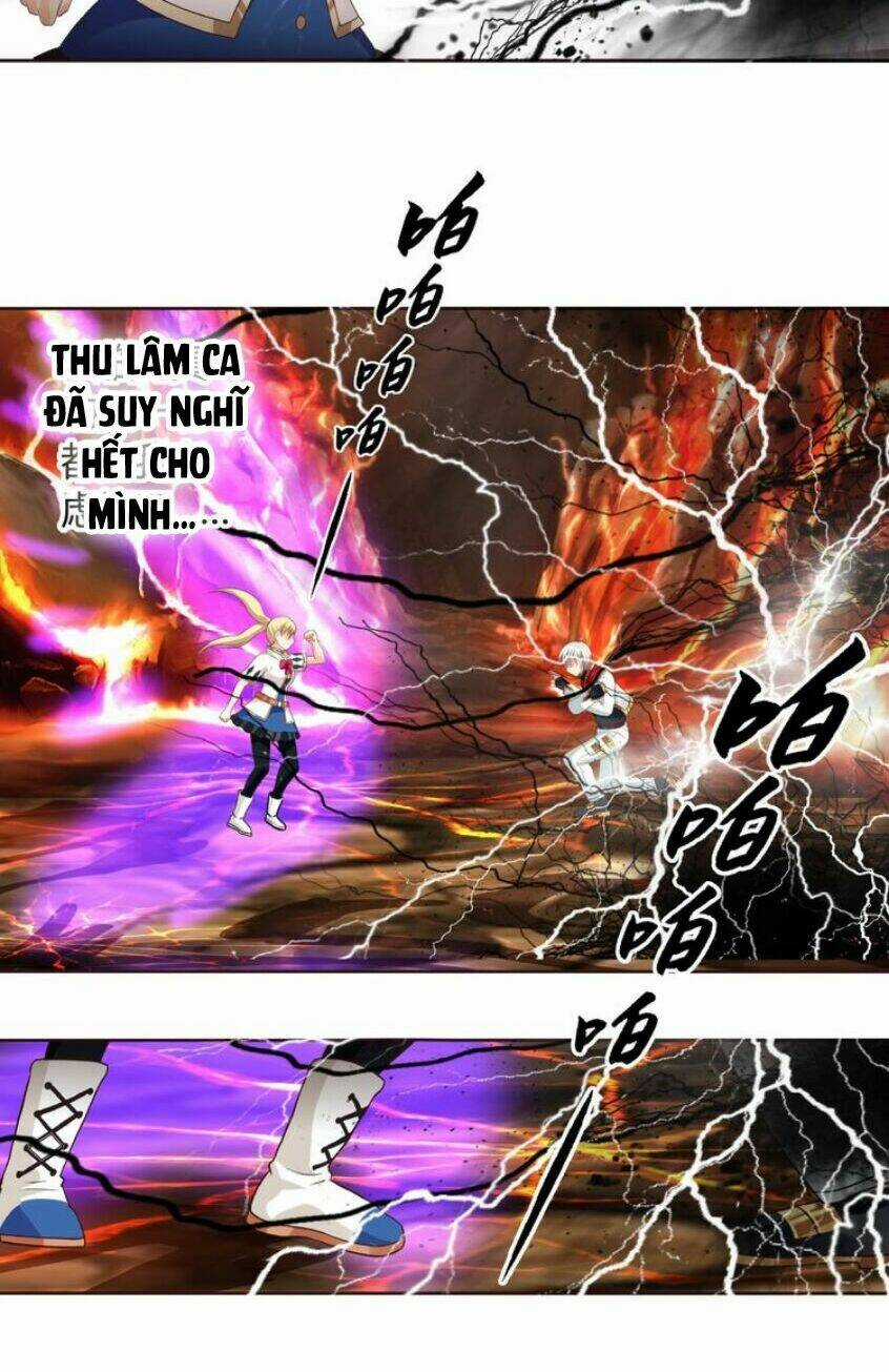 Thôn Phệ Lĩnh Vực - Chapter 47 - Trang 26