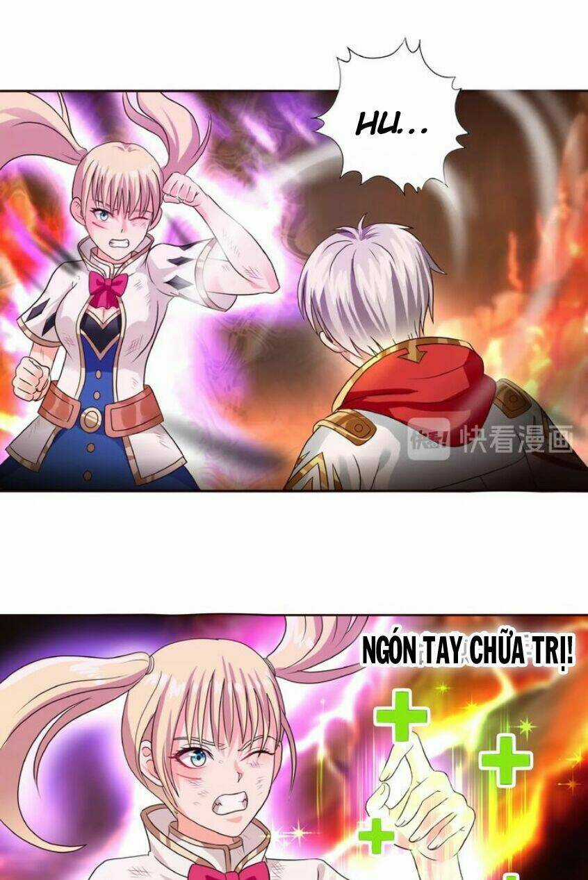 Thôn Phệ Lĩnh Vực - Chapter 47 - Trang 27