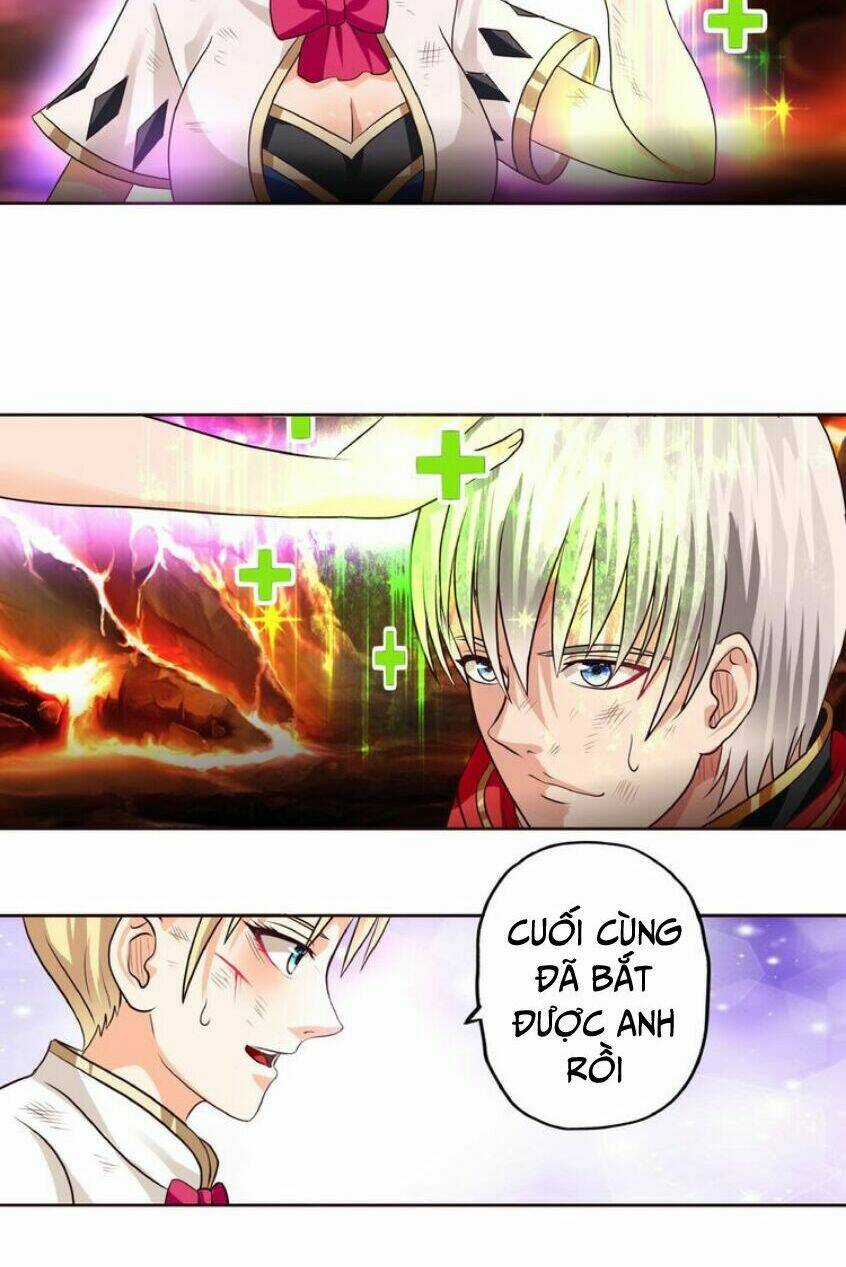 Thôn Phệ Lĩnh Vực - Chapter 47 - Trang 28