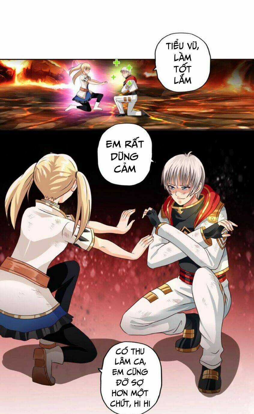 Thôn Phệ Lĩnh Vực - Chapter 47 - Trang 29