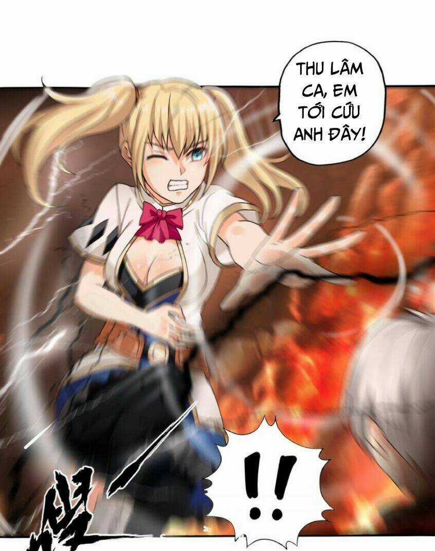 Thôn Phệ Lĩnh Vực - Chapter 47 - Trang 7