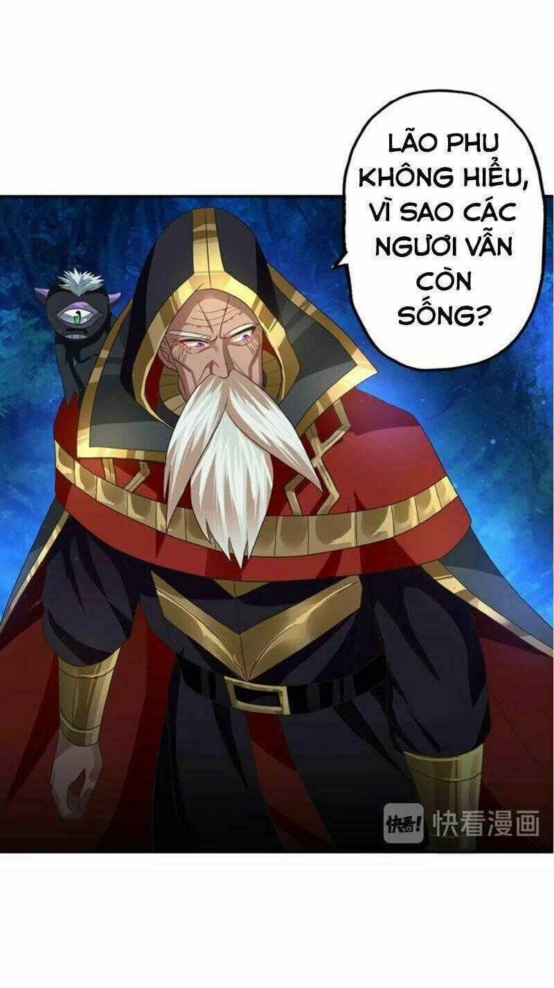 Thôn Phệ Lĩnh Vực - Chapter 49 - Trang 1