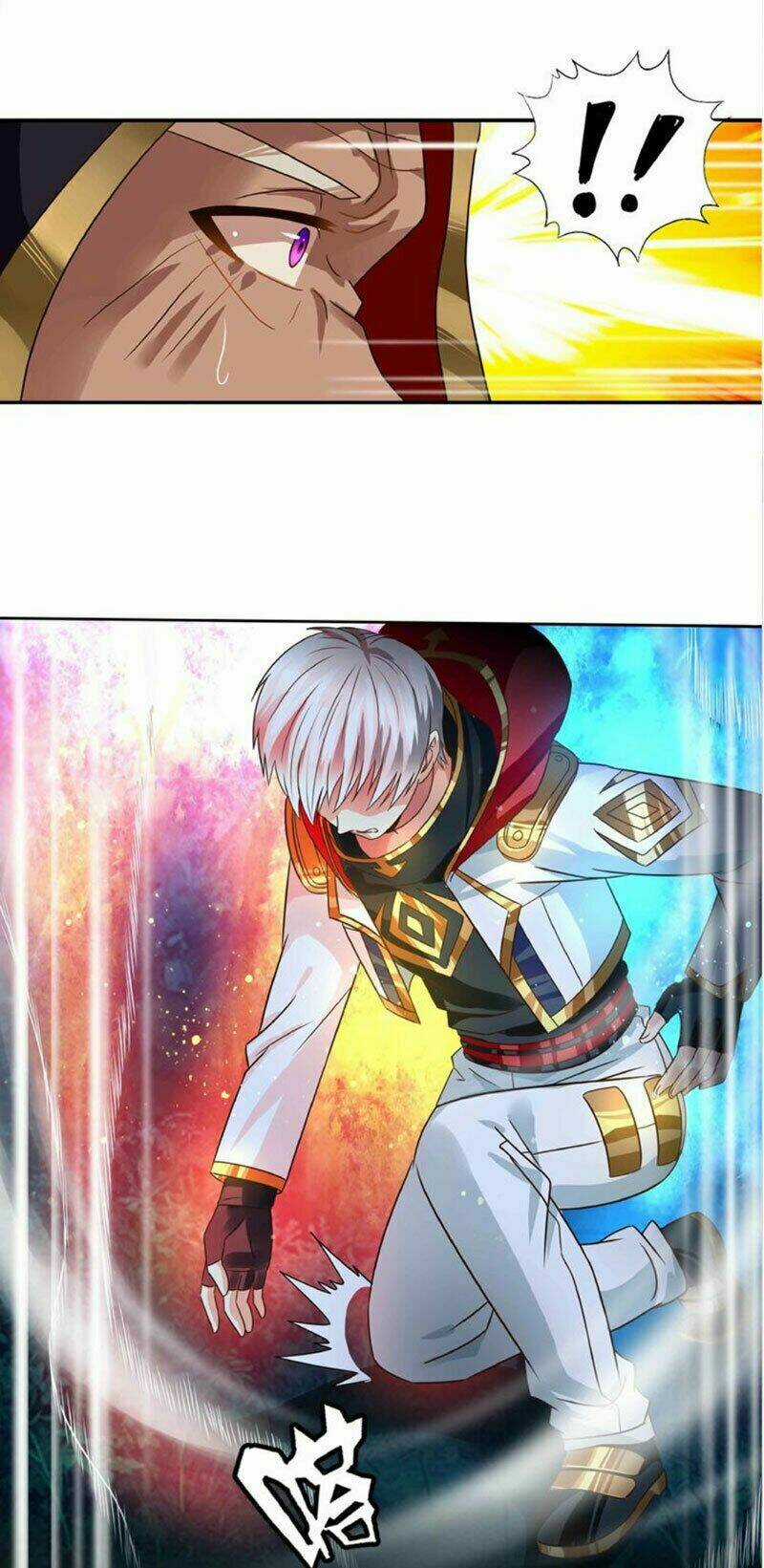 Thôn Phệ Lĩnh Vực - Chapter 49 - Trang 12