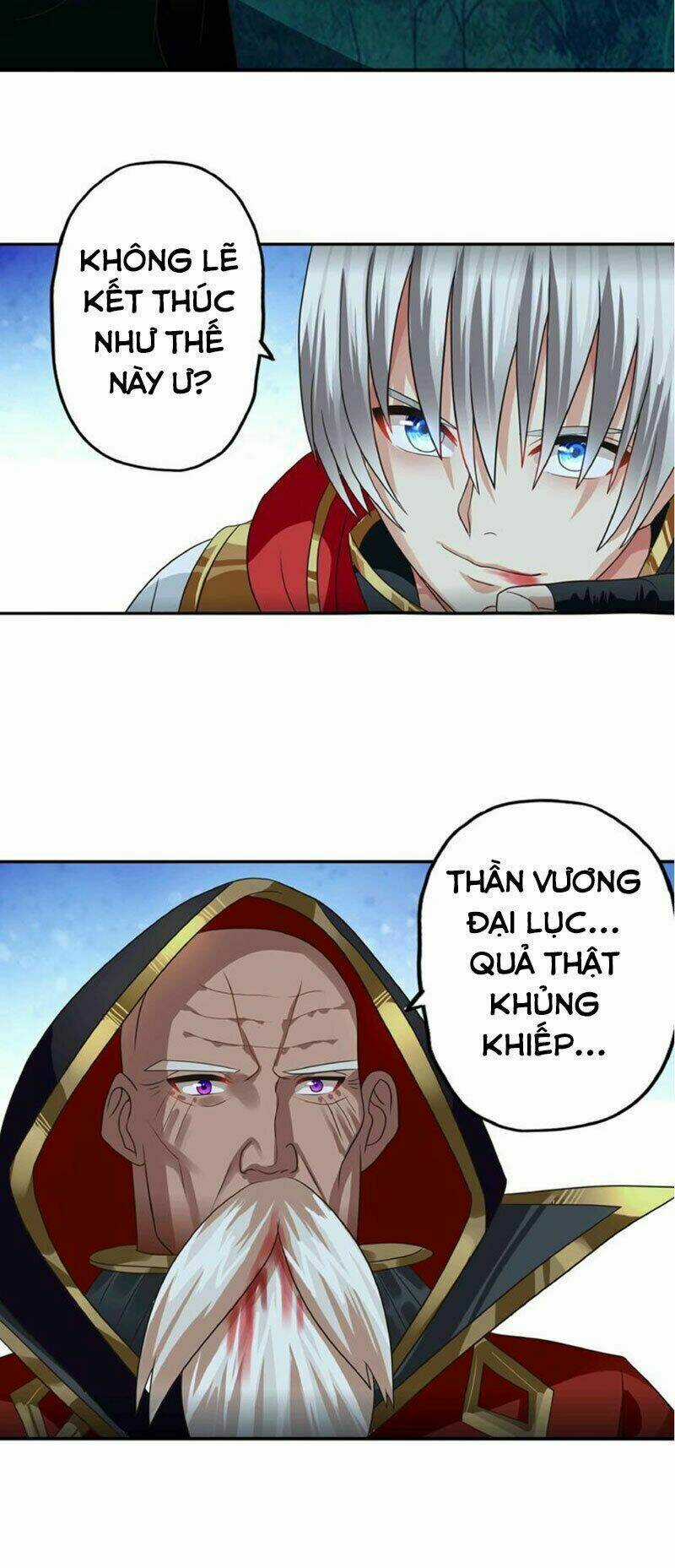 Thôn Phệ Lĩnh Vực - Chapter 49 - Trang 17