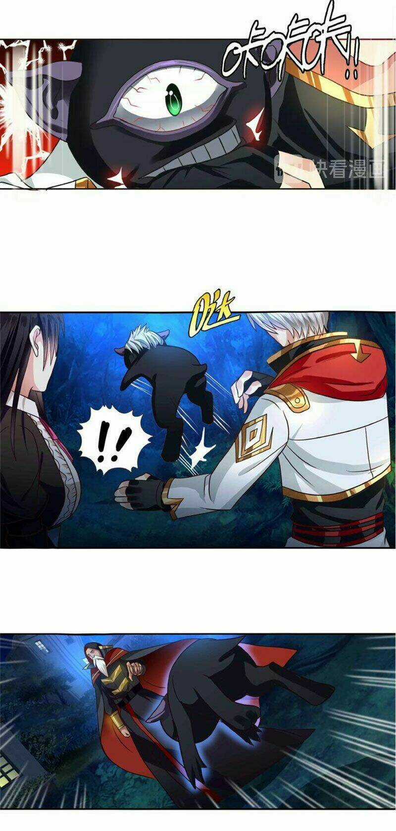 Thôn Phệ Lĩnh Vực - Chapter 49 - Trang 19