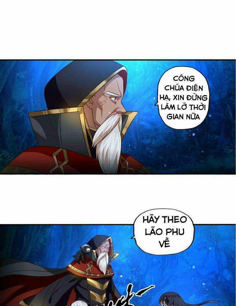 Thôn Phệ Lĩnh Vực - Chapter 49 - Trang 22