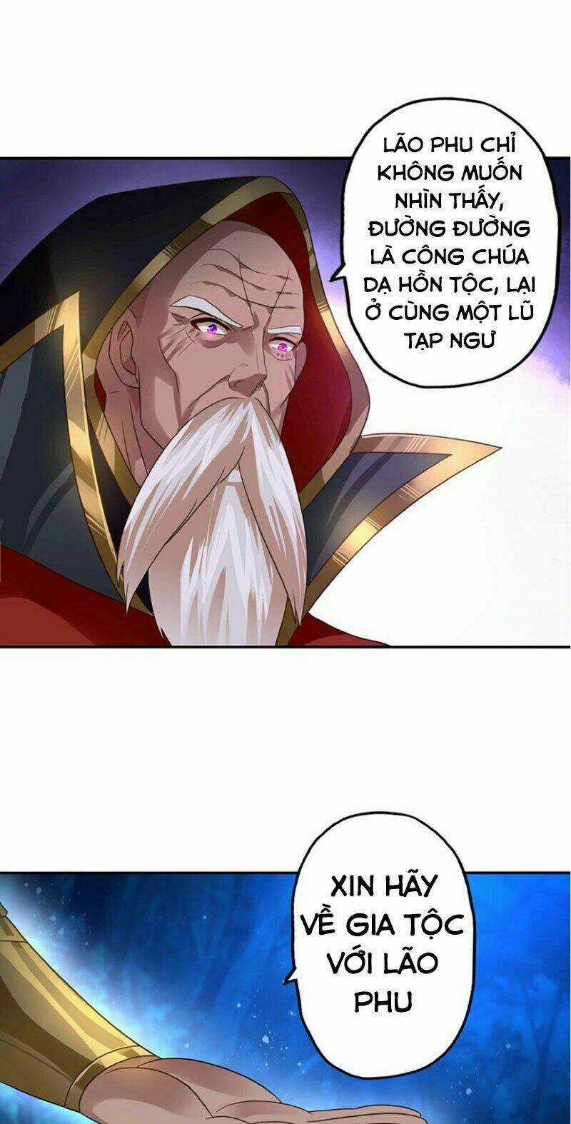 Thôn Phệ Lĩnh Vực - Chapter 49 - Trang 24