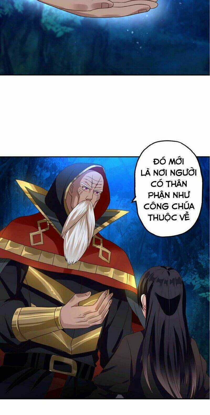 Thôn Phệ Lĩnh Vực - Chapter 49 - Trang 25