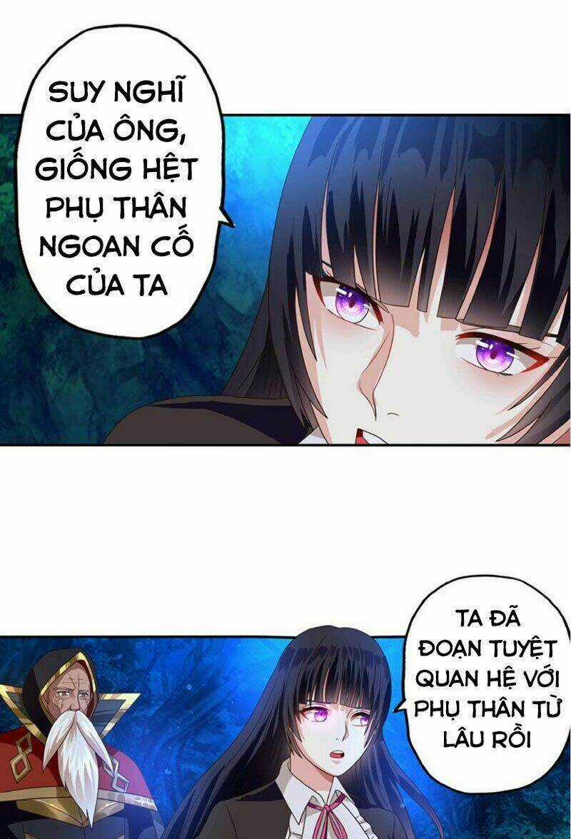 Thôn Phệ Lĩnh Vực - Chapter 49 - Trang 26