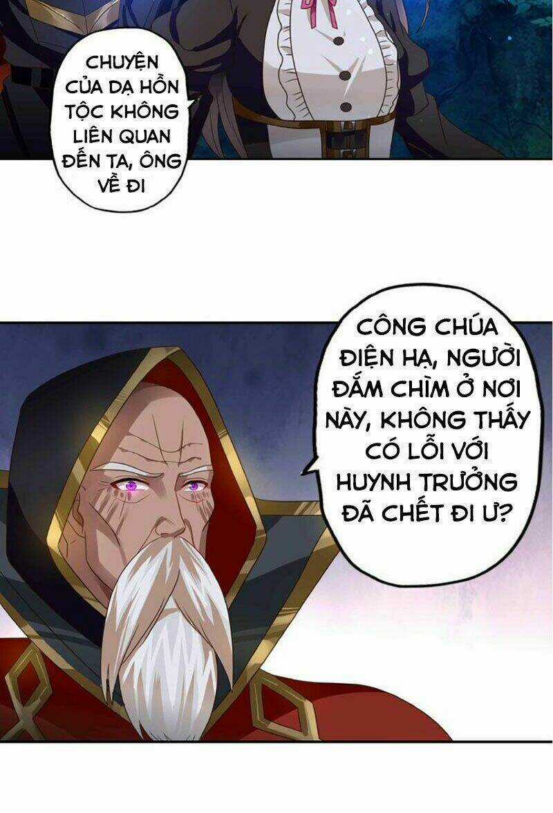 Thôn Phệ Lĩnh Vực - Chapter 49 - Trang 27