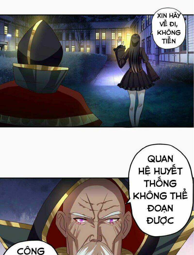 Thôn Phệ Lĩnh Vực - Chapter 49 - Trang 30