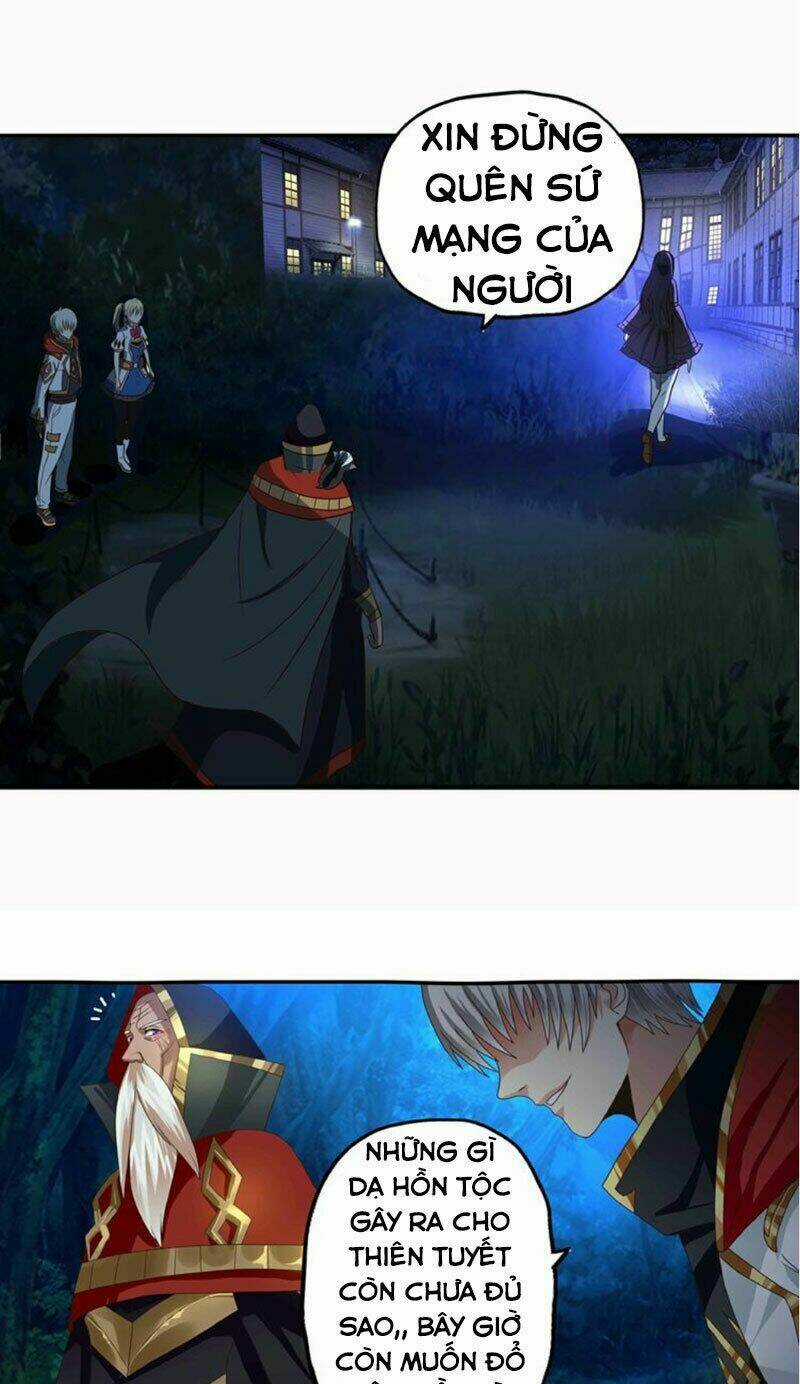 Thôn Phệ Lĩnh Vực - Chapter 49 - Trang 32