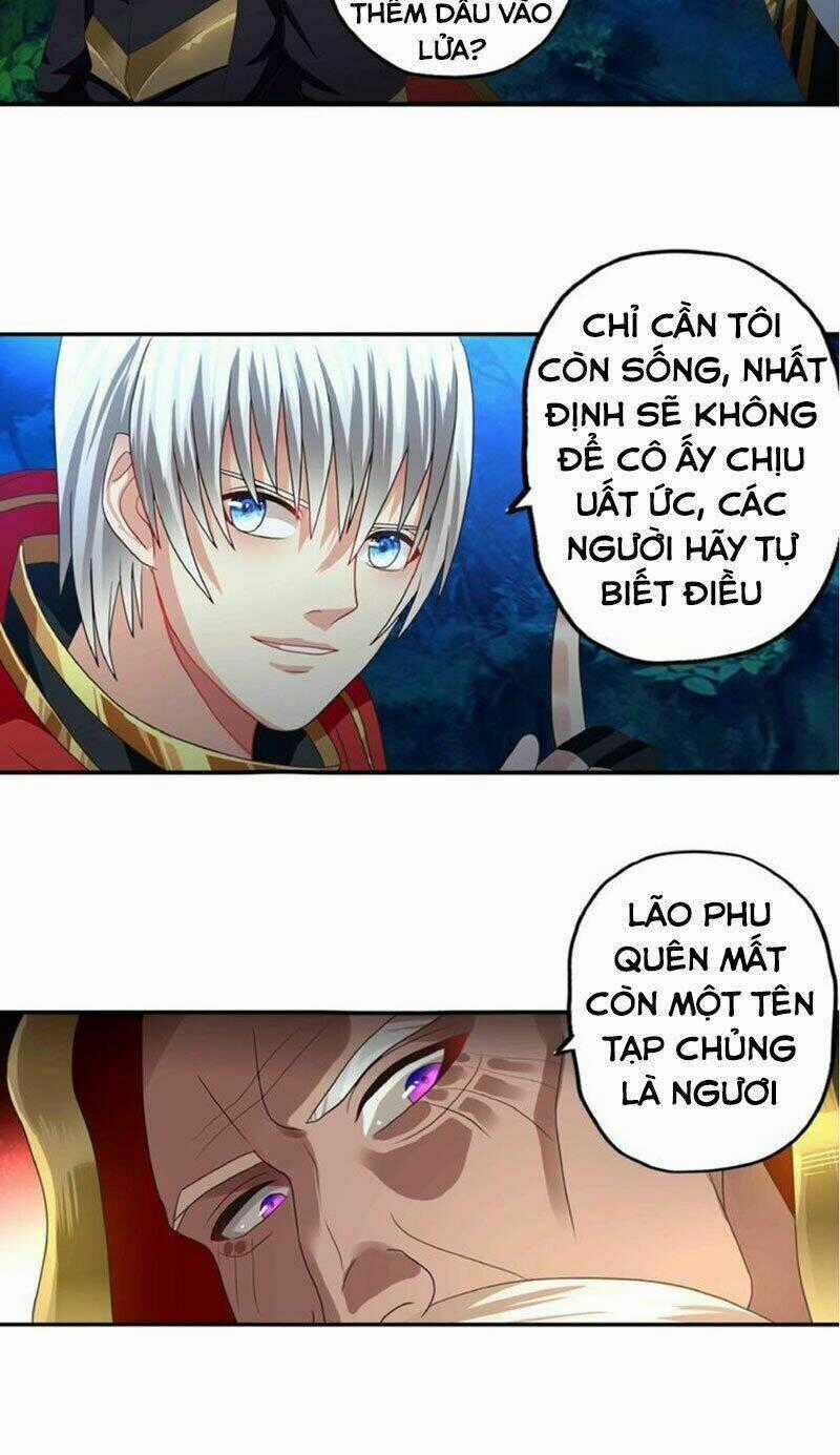 Thôn Phệ Lĩnh Vực - Chapter 49 - Trang 33