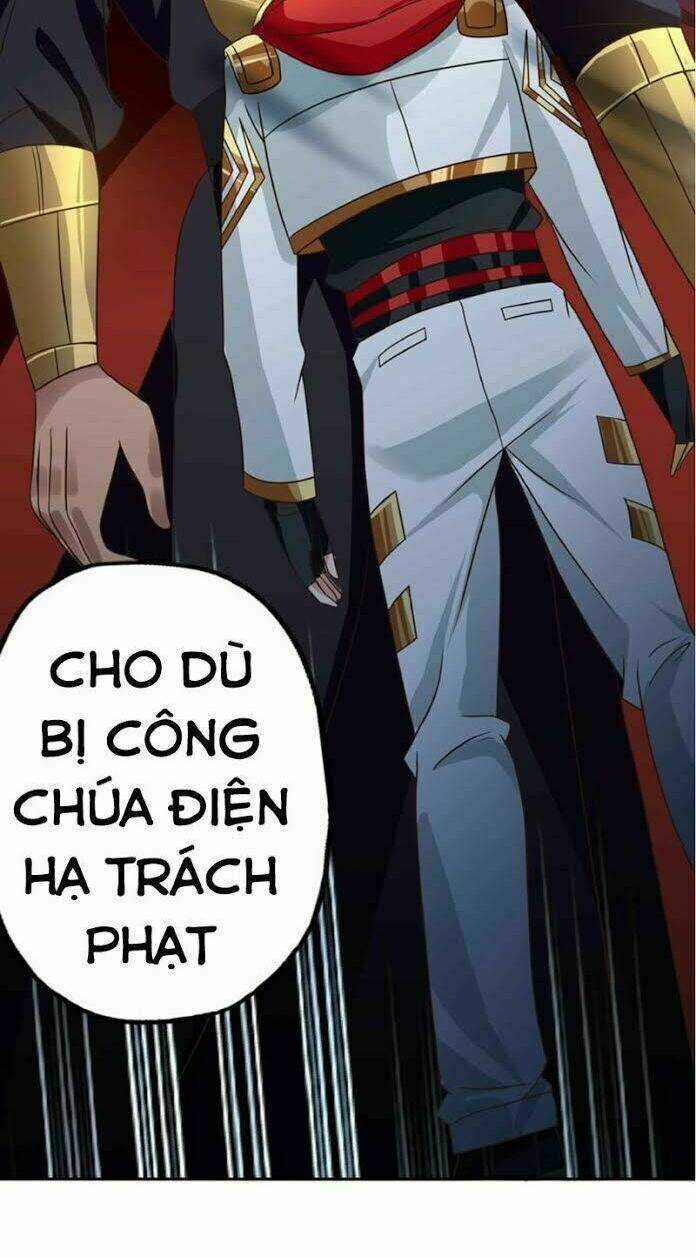 Thôn Phệ Lĩnh Vực - Chapter 49 - Trang 5