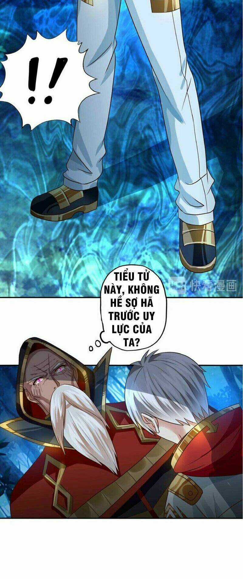 Thôn Phệ Lĩnh Vực - Chapter 49 - Trang 7