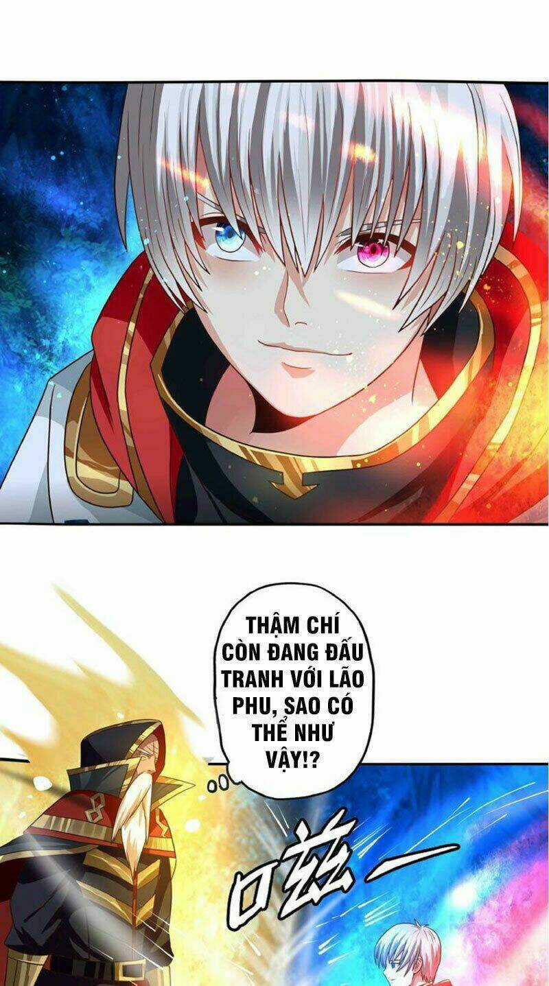 Thôn Phệ Lĩnh Vực - Chapter 49 - Trang 8