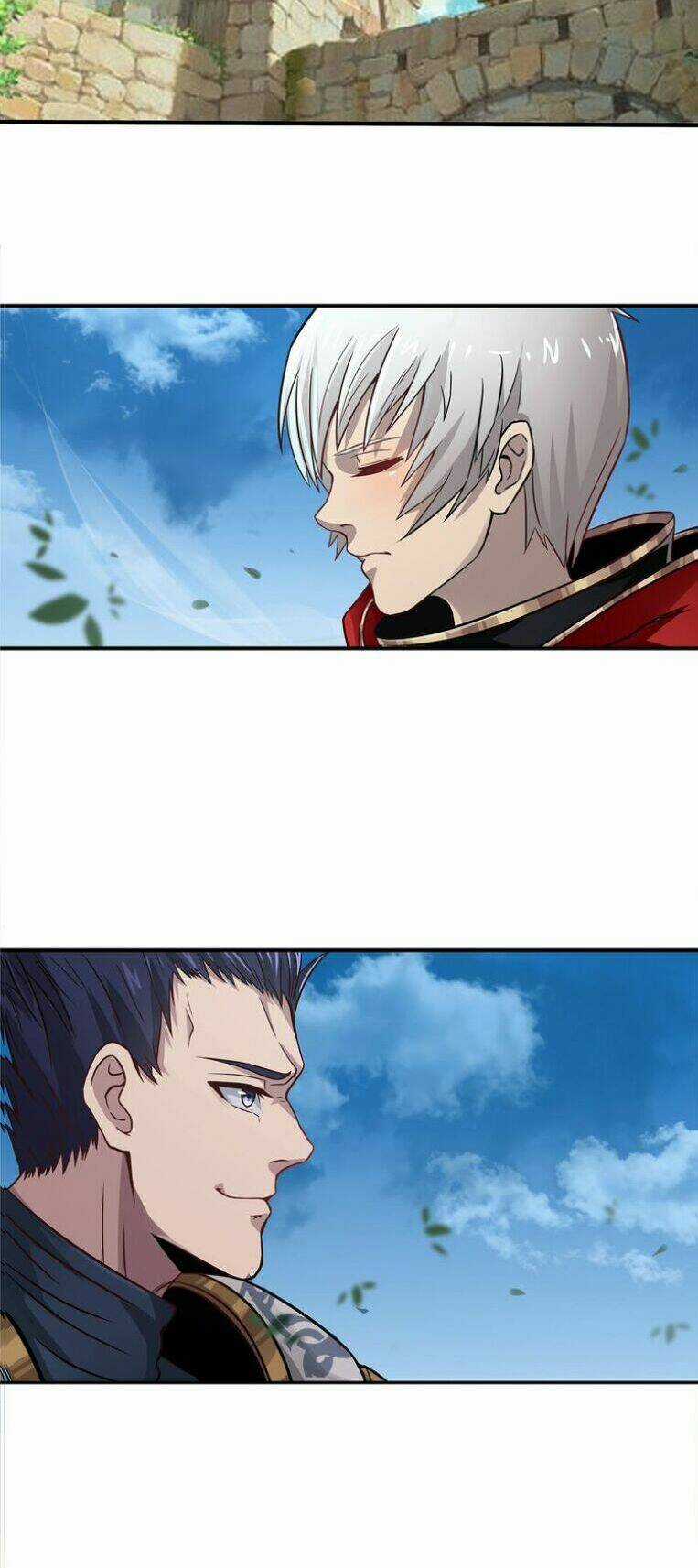 Thôn Phệ Lĩnh Vực - Chapter 5 - Trang 11