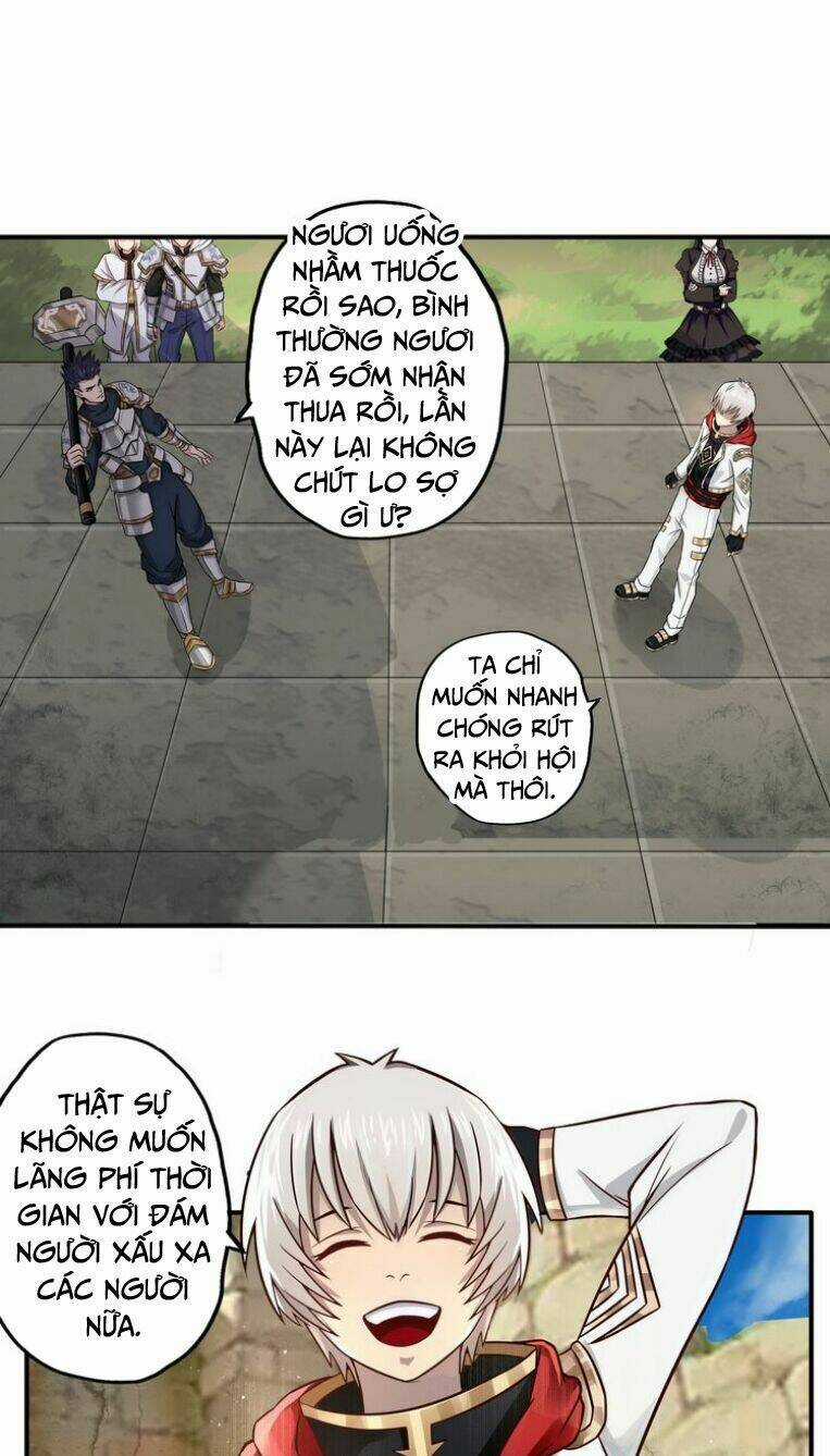 Thôn Phệ Lĩnh Vực - Chapter 5 - Trang 12