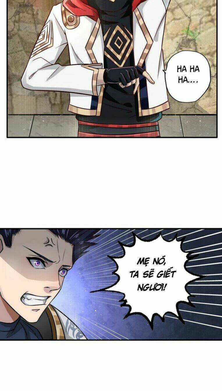 Thôn Phệ Lĩnh Vực - Chapter 5 - Trang 13