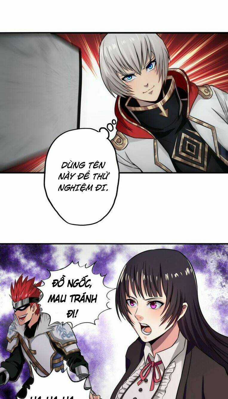 Thôn Phệ Lĩnh Vực - Chapter 5 - Trang 16