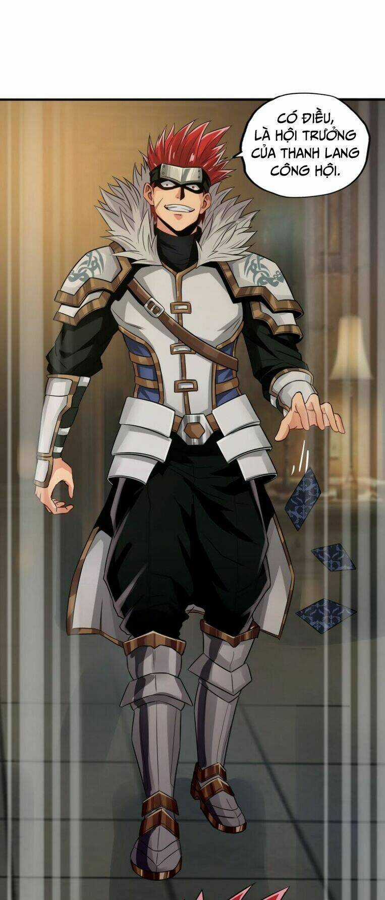 Thôn Phệ Lĩnh Vực - Chapter 5 - Trang 3