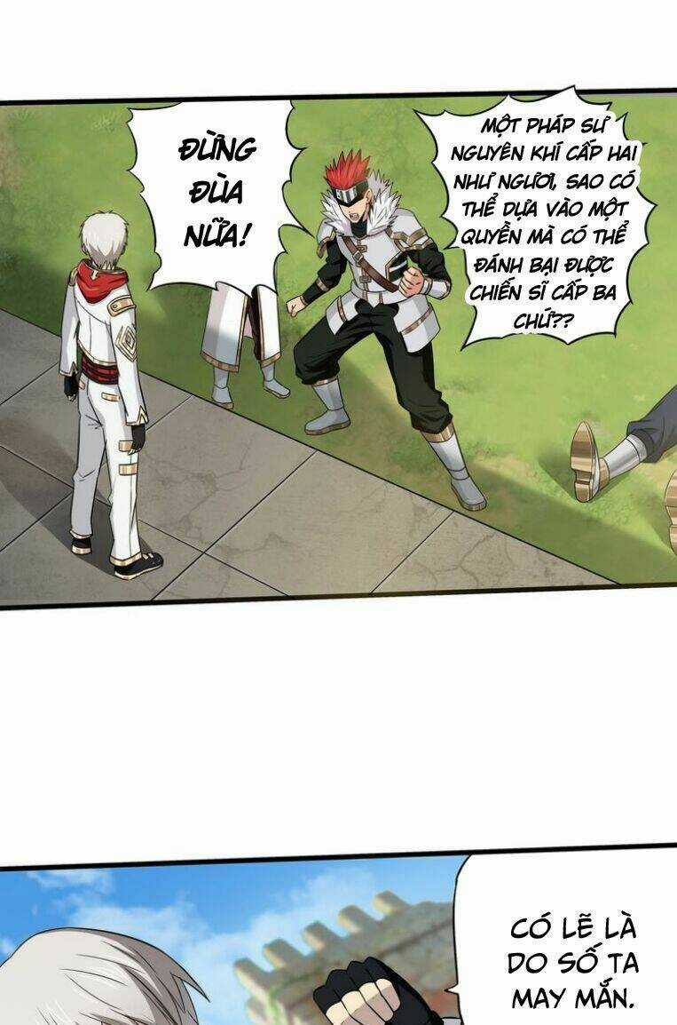 Thôn Phệ Lĩnh Vực - Chapter 5 - Trang 26