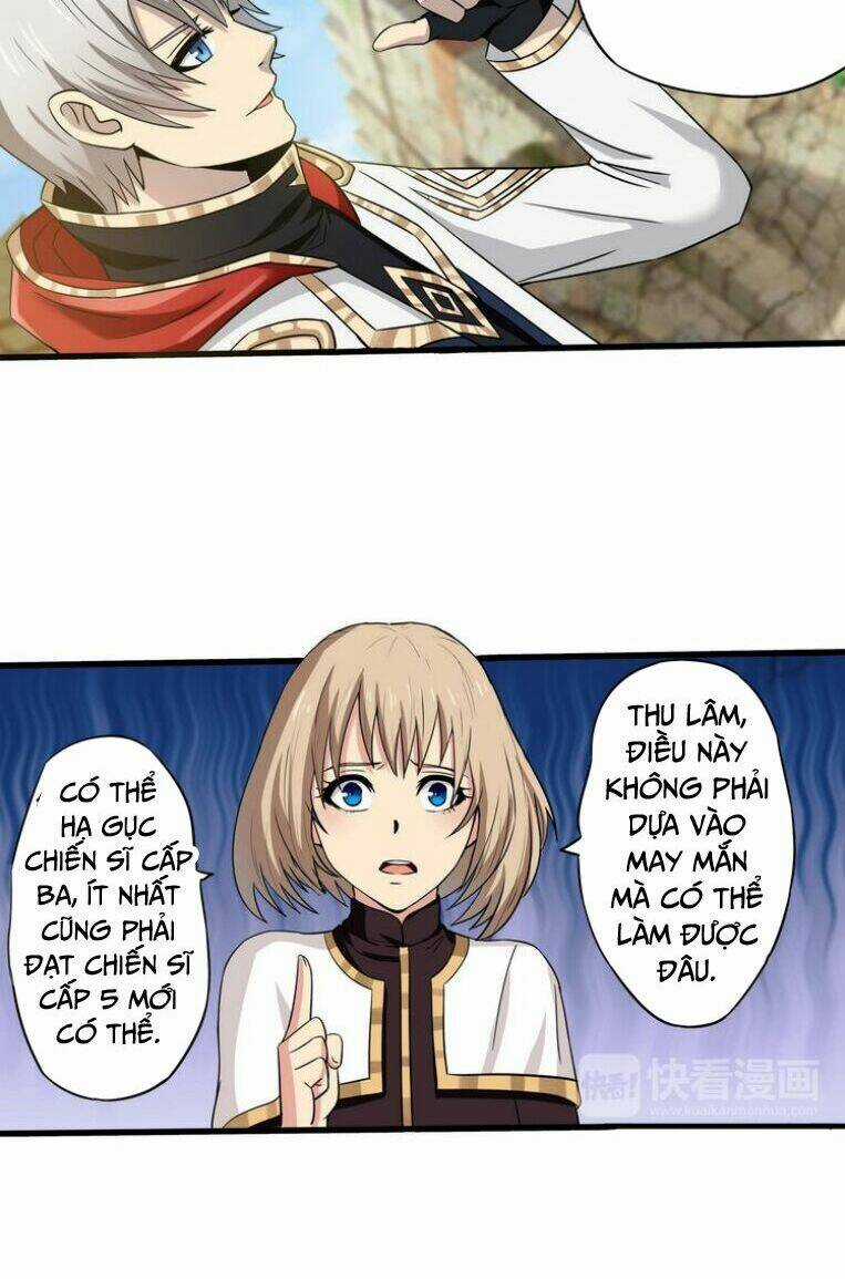 Thôn Phệ Lĩnh Vực - Chapter 5 - Trang 27