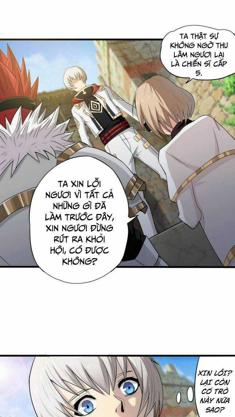 Thôn Phệ Lĩnh Vực - Chapter 5 - Trang 28