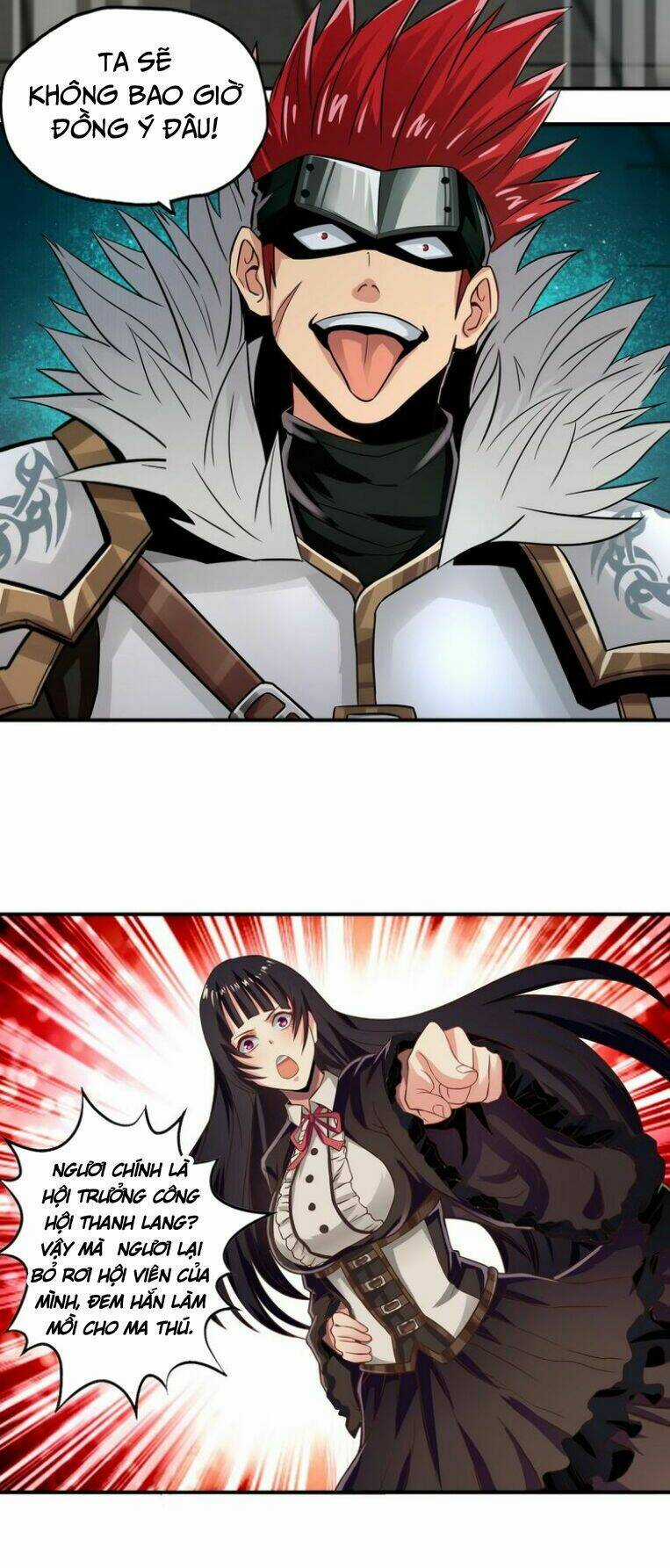 Thôn Phệ Lĩnh Vực - Chapter 5 - Trang 4