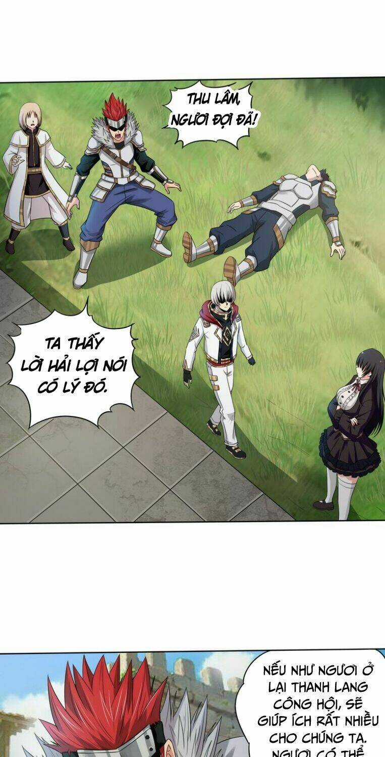Thôn Phệ Lĩnh Vực - Chapter 5 - Trang 32
