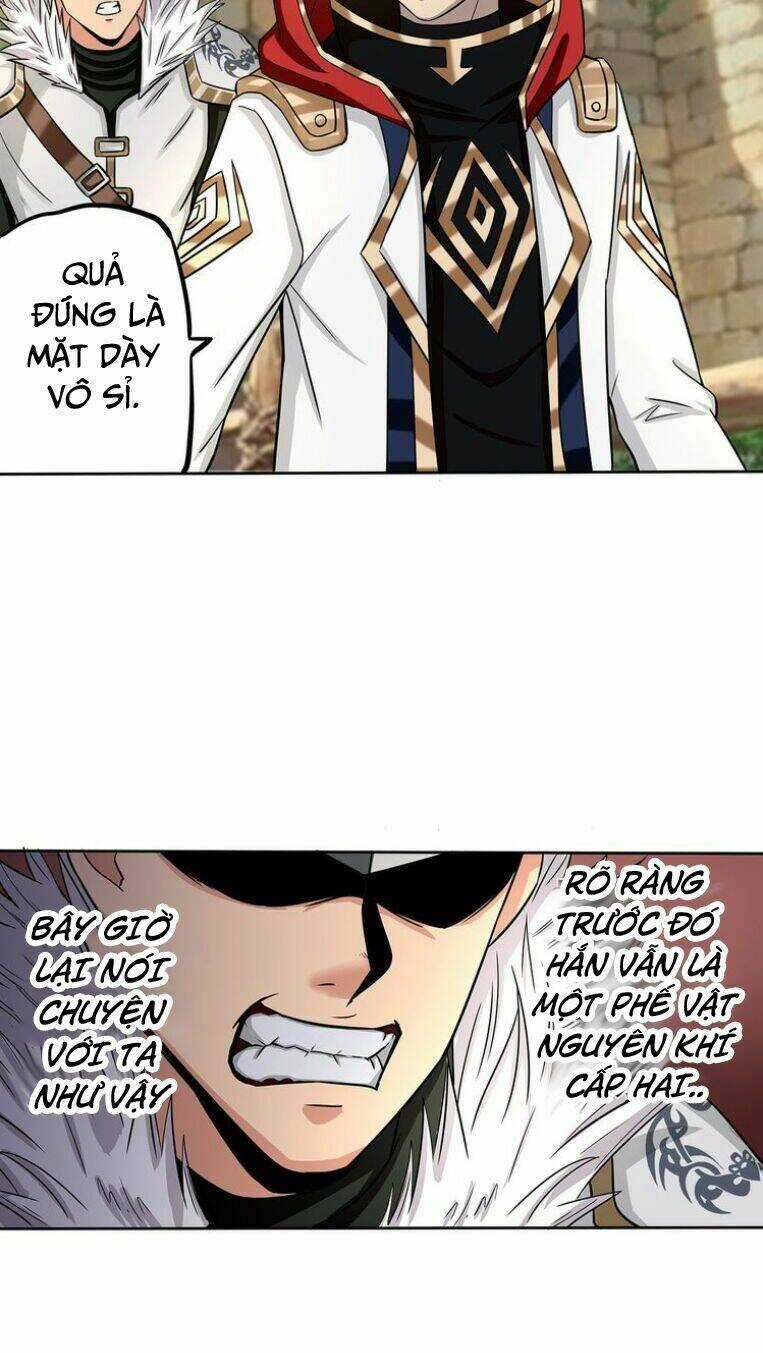 Thôn Phệ Lĩnh Vực - Chapter 5 - Trang 35