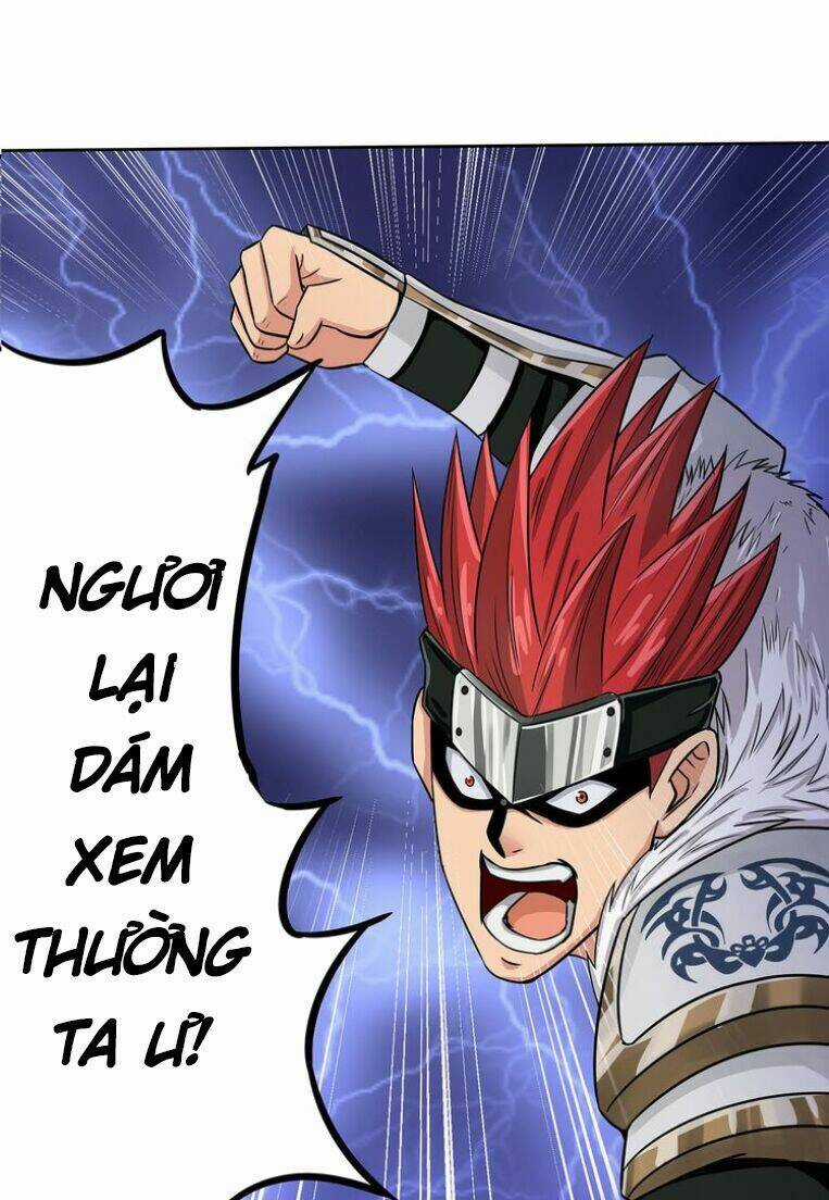 Thôn Phệ Lĩnh Vực - Chapter 5 - Trang 36