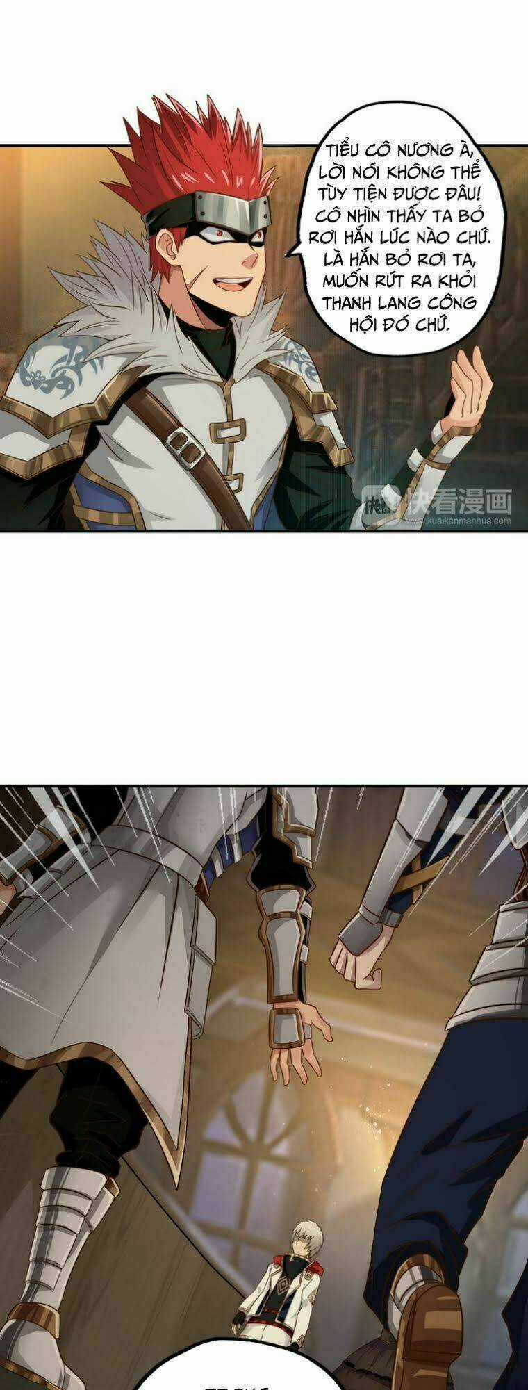 Thôn Phệ Lĩnh Vực - Chapter 5 - Trang 5