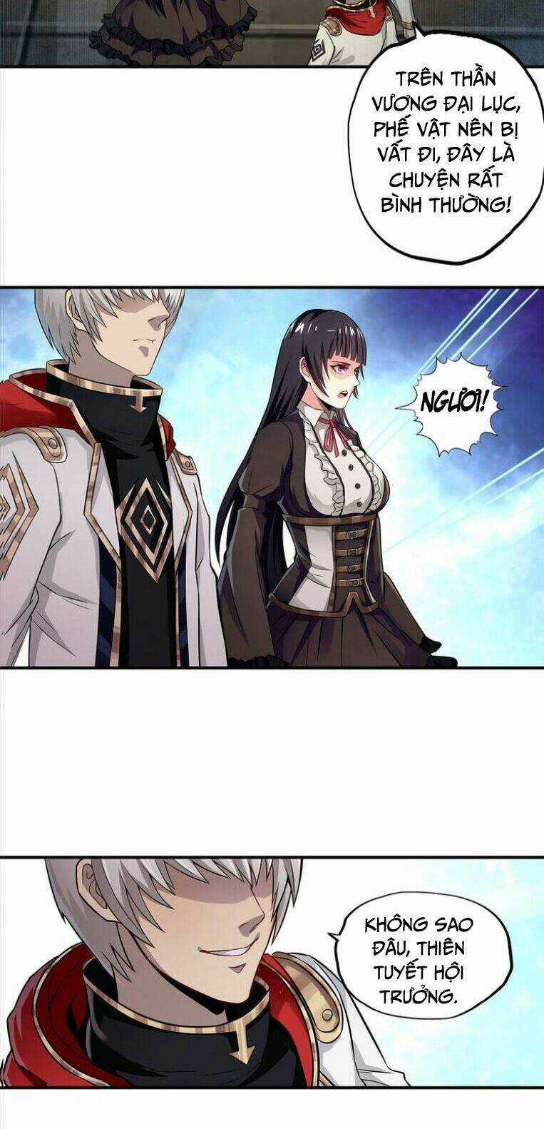 Thôn Phệ Lĩnh Vực - Chapter 5 - Trang 9