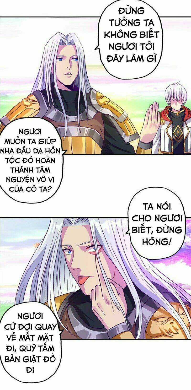Thôn Phệ Lĩnh Vực - Chapter 50 - Trang 11