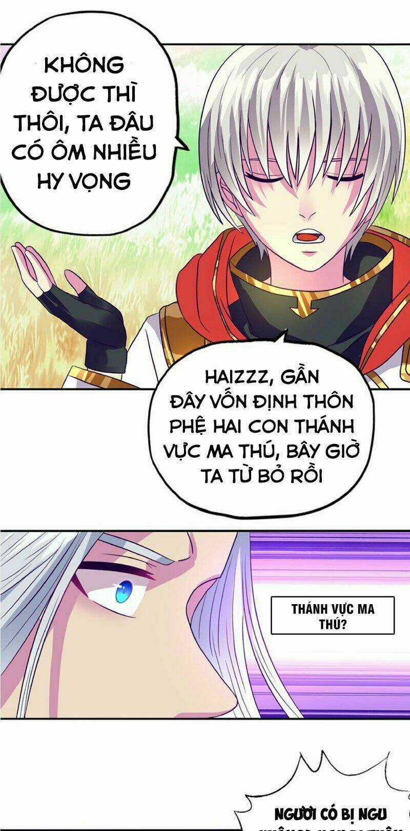 Thôn Phệ Lĩnh Vực - Chapter 50 - Trang 12