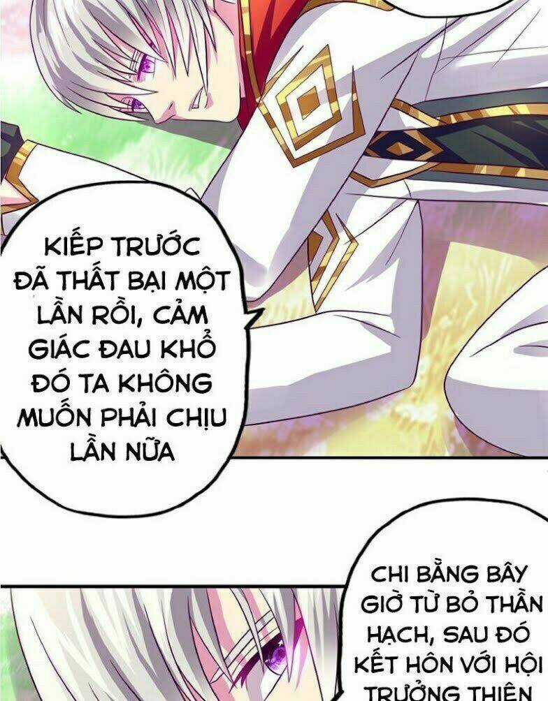 Thôn Phệ Lĩnh Vực - Chapter 50 - Trang 18